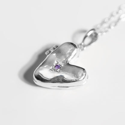 RELICARIO CORAZÓN