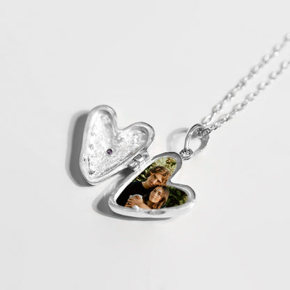 RELICARIO CORAZÓN