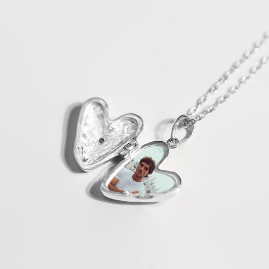 RELICARIO CORAZÓN
