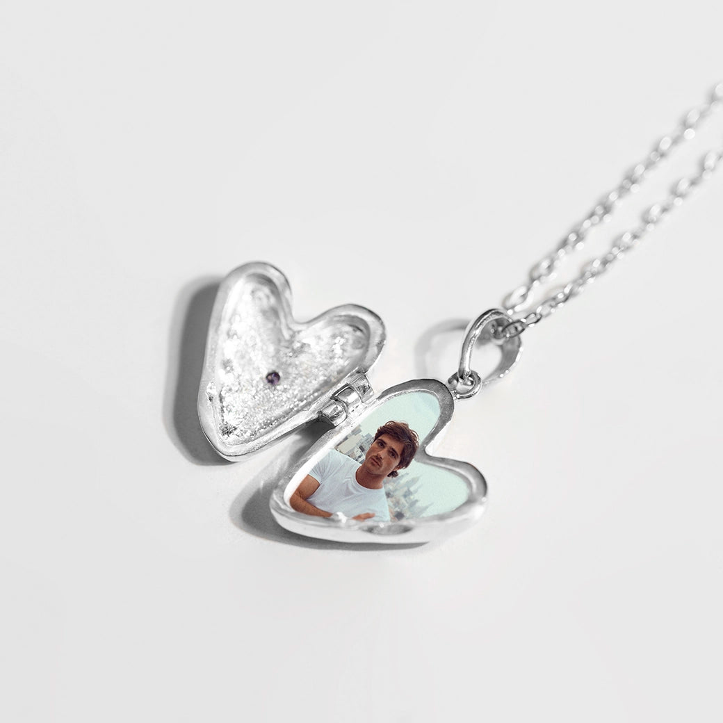 RELICARIO CORAZÓN